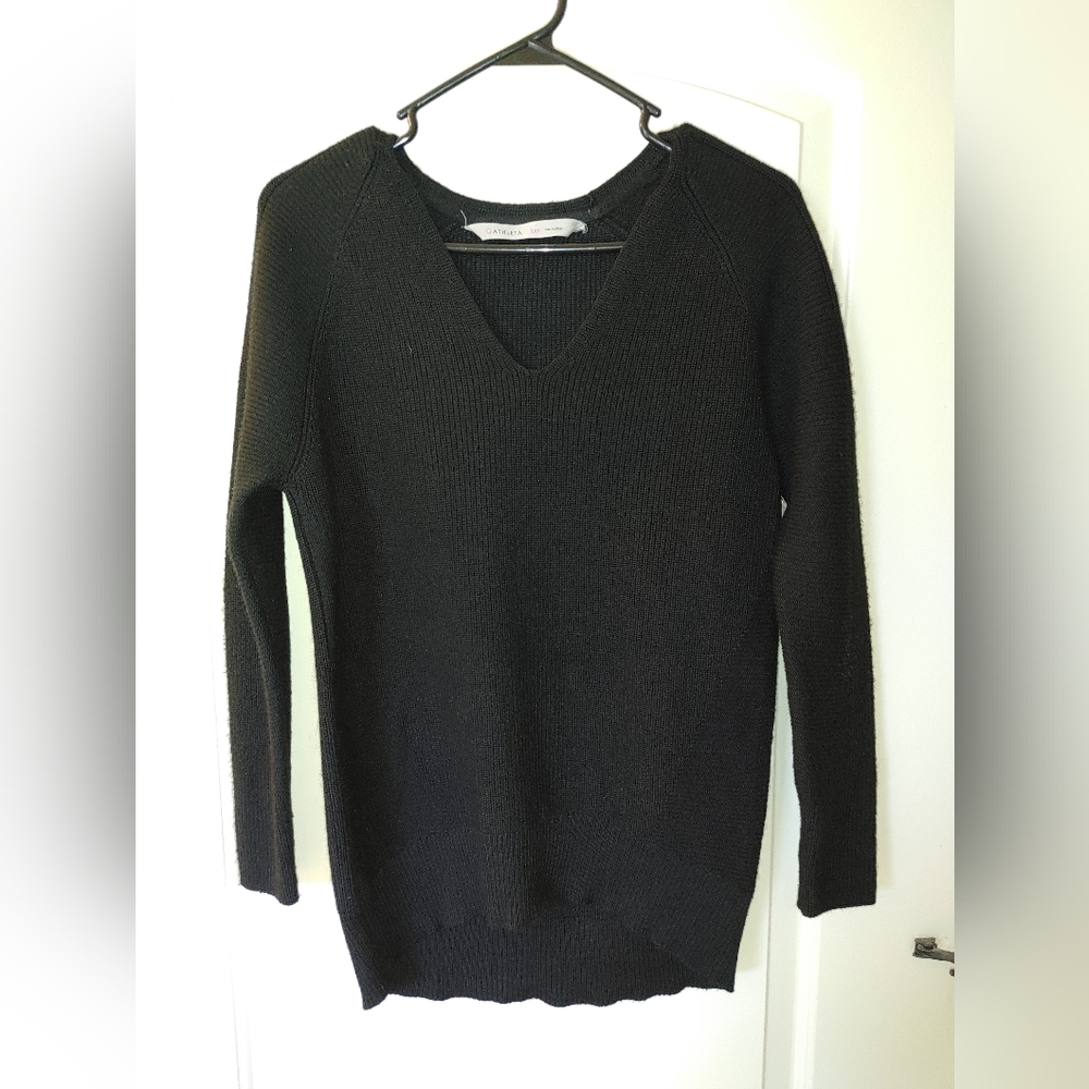 Athleta Hanover‎ Refined Sweater Size XXS